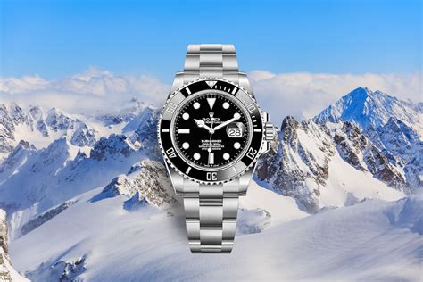 Rolex submariner date 126610ln